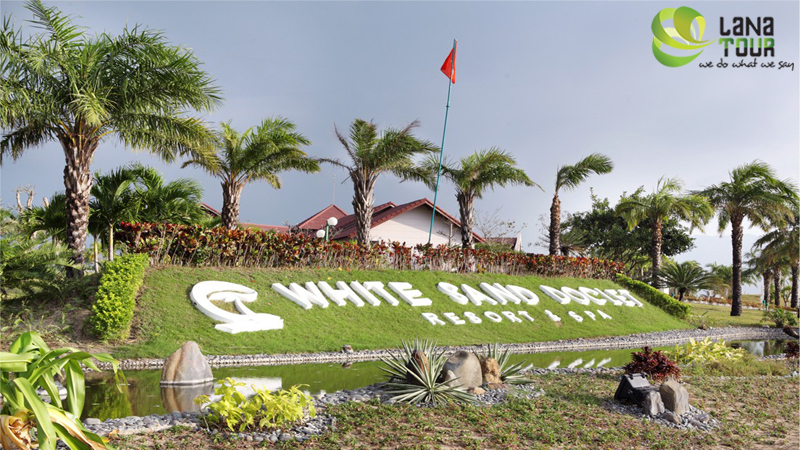 WHITE SAND DOCLET RESORT 4*